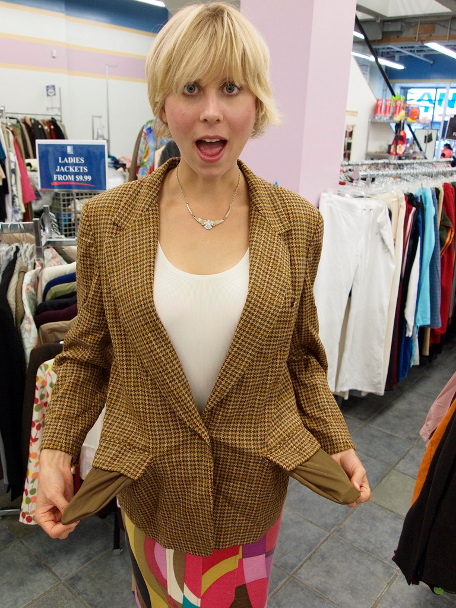 Vintage Tag History: Levi's, Banana Republic, Betsey Johnson, Abercrombie & Fitch and More Vintage Tag History: Levi's, Banana Republic, Betsey Johnson, Abercrombie & Fitch and More