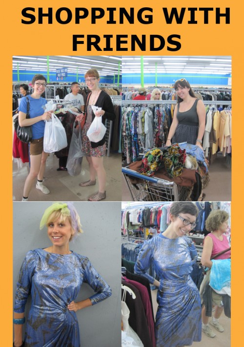 Vintage Tag History: Levi's, Banana Republic, Betsey Johnson, Abercrombie & Fitch and More