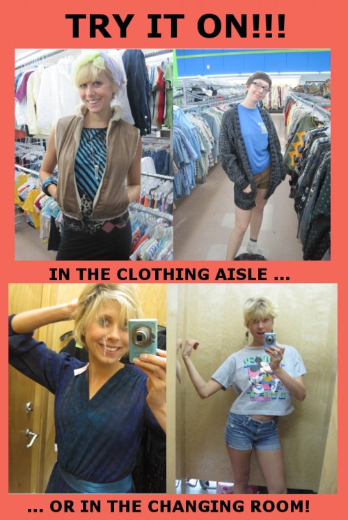 Vintage Tag History: Levi's, Banana Republic, Betsey Johnson, Abercrombie & Fitch and More