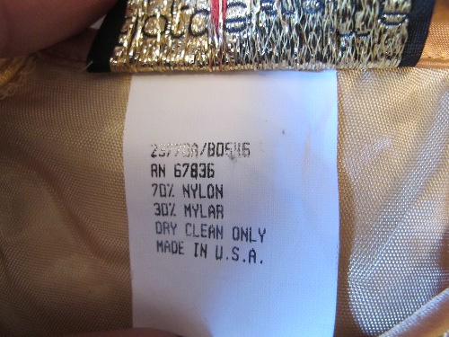 Vintage Tag History: Levi's, Banana Republic, Betsey Johnson, Abercrombie & Fitch and More Vintage Tag History: Levi's, Banana Republic, Betsey Johnson, Abercrombie & Fitch and More