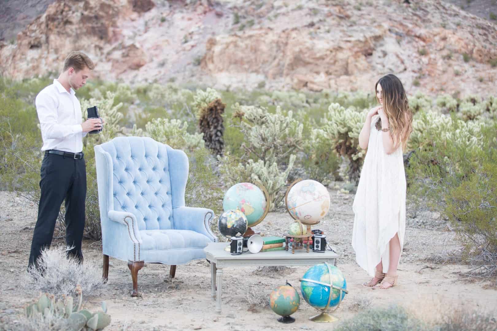 Plan a Vintage-Themed Elopement or Micro-Wedding