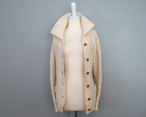 vintage_handknit_fisherman_sweater_etsy vintage handknit fisherman sweater etsy